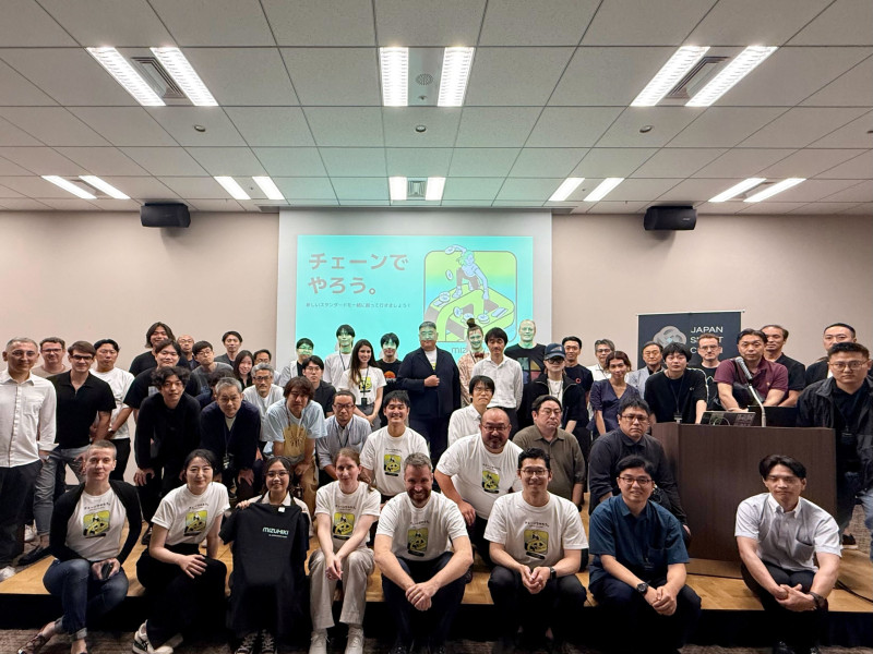 「Japan Smart Chain」、福岡と東京でテストネット＆Mizuhiki スイート・デモの先行公開イベントを実施